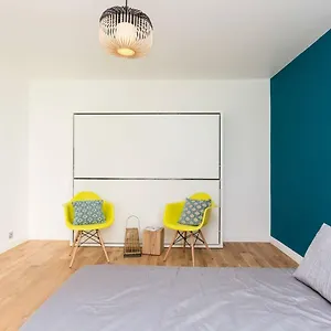 Apartamento D'architect Neuf Proche Tour Eiffel P78, Paris